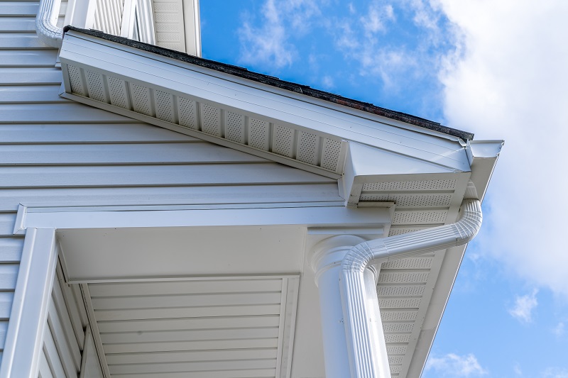 Aluminium Custom Fascia
