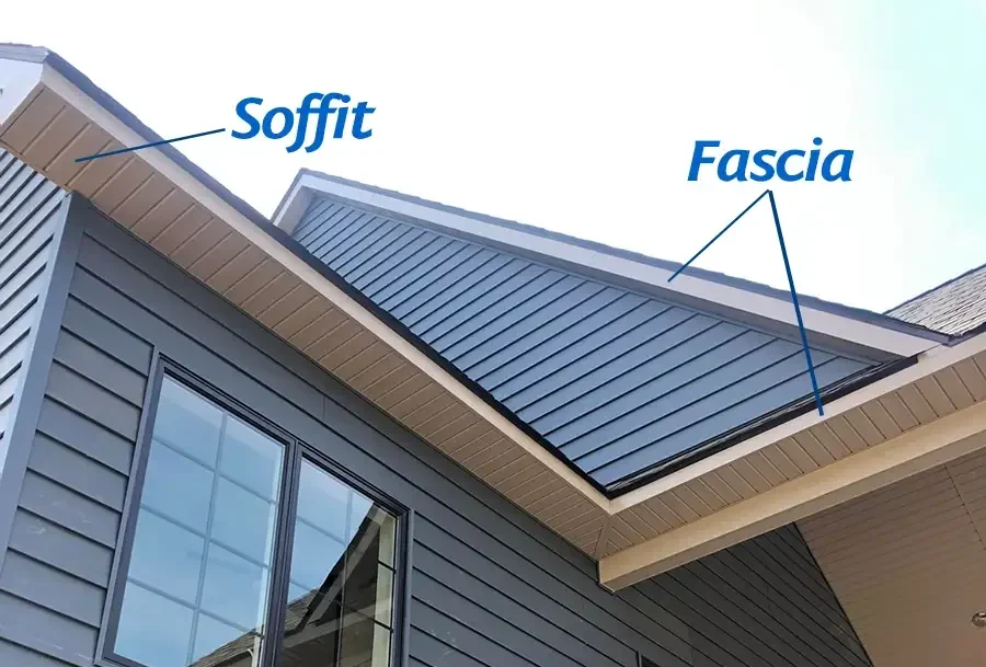 Sidings Fascia & Soffit